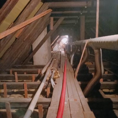 Központi Papnevelő Intézet Budapest-2