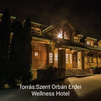 Szent Orbán Erdei Wellness Hotel