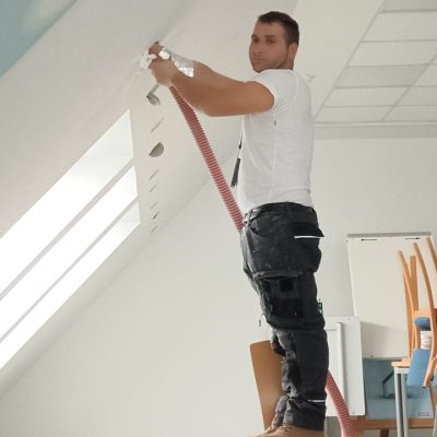 Tetőtér beépítéses épületek, külső és belső oldal felől, valamint padlásról-2