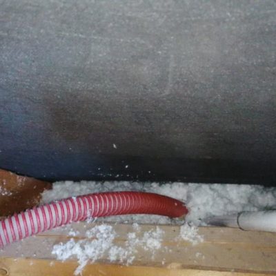 Tetőtér beépítéses épületek, külső és belső oldal felől, valamint padlásról-5