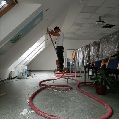 VELUX Magyarország Kft, tetőtér utólagos szigetelése-6