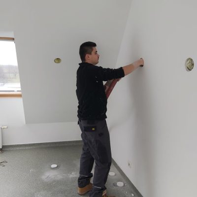 VELUX Magyarország Kft, tetőtér utólagos szigetelése-7